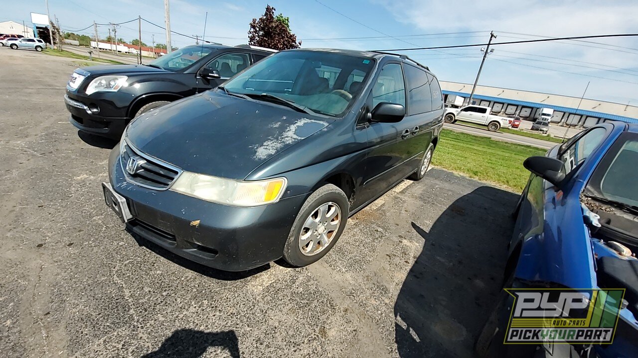 Photo of 2003 Honda Odyssey