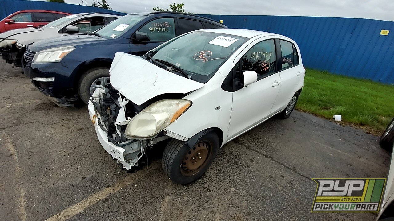 Photo of 2010 Toyota Yaris