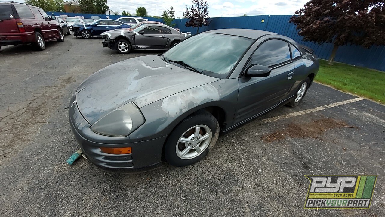 Photo of 2002 Mitsubishi Eclipse
