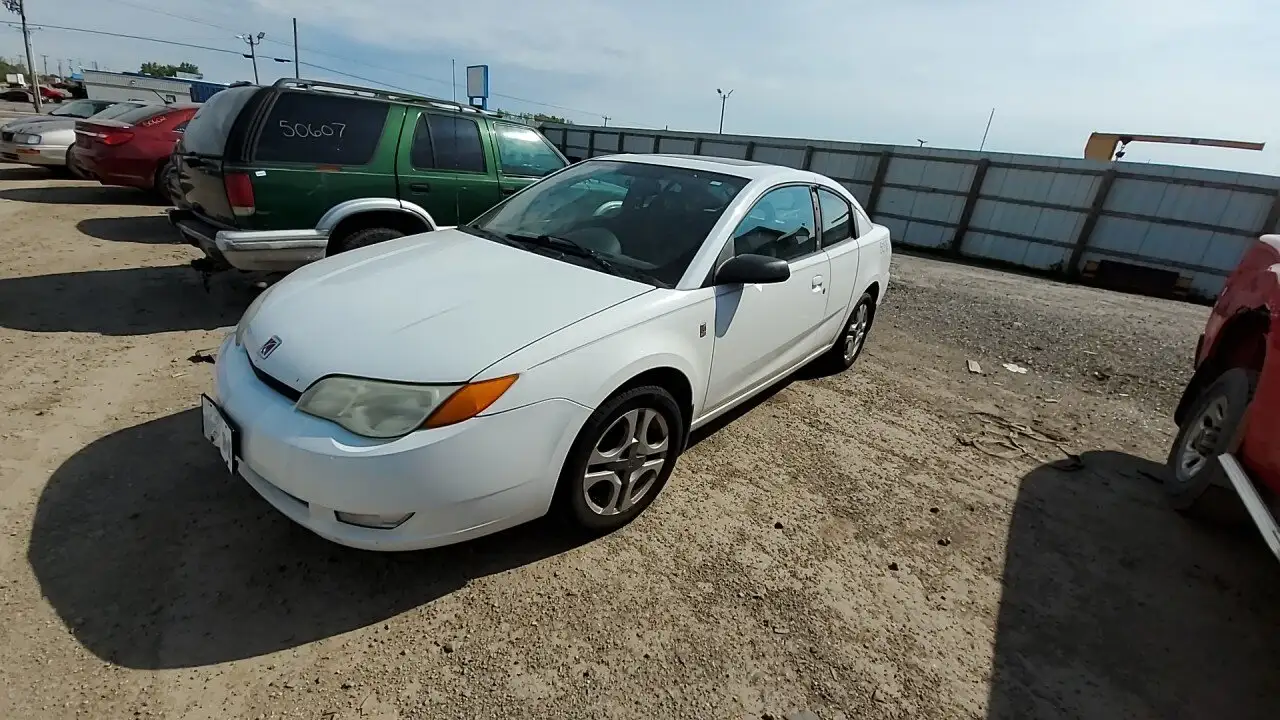 Photo of 2003 Saturn Ion