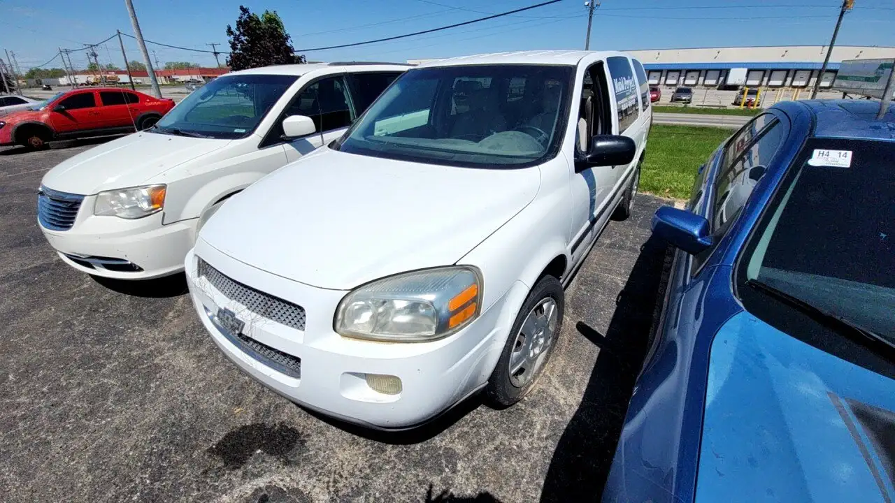 Photo of 2007 Chevrolet Uplander