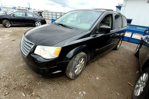 Photo of 2008 Chrysler Town & Country