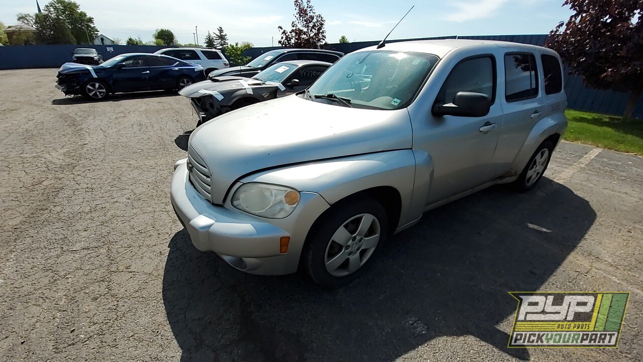 Photo of 2008 Chevrolet Hhr