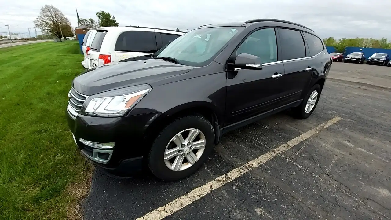 Photo of 2013 Chevrolet Traverse