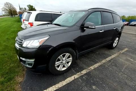 Photo of 2013 Chevrolet Traverse