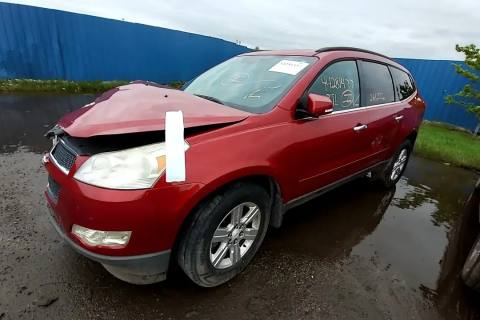 Photo of 2012 Chevrolet Traverse