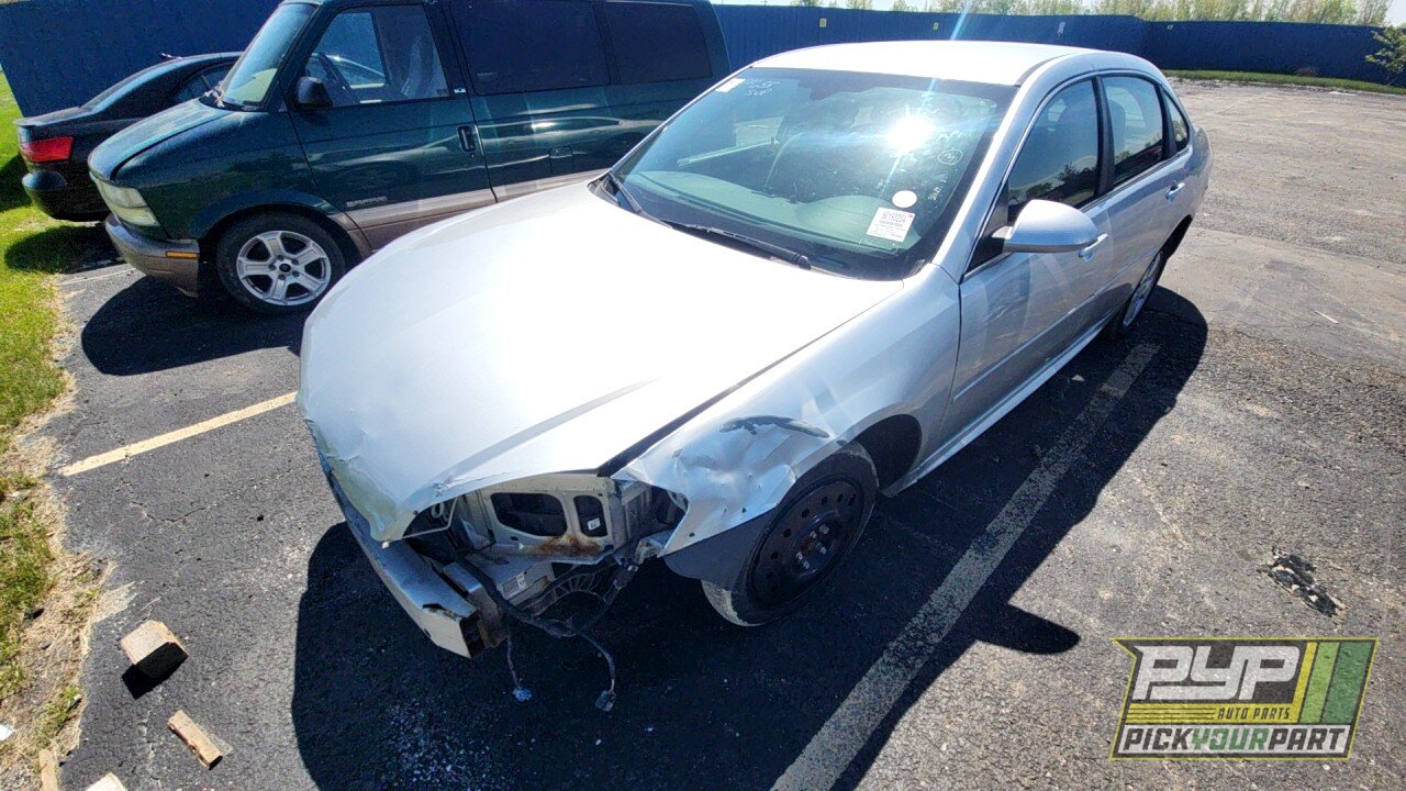 Photo of 2011 Chevrolet Impala