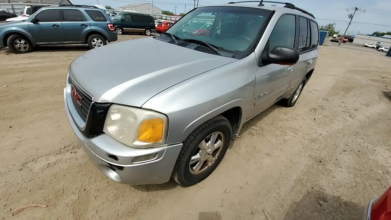 Photo of 2006 Gmc Envoy