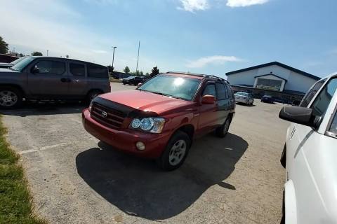 Photo of 2002 Toyota Highlander