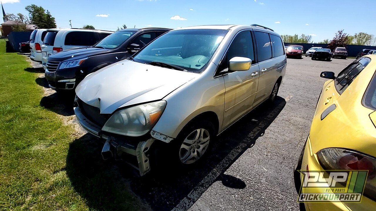 Photo of 2005 Honda Odyssey