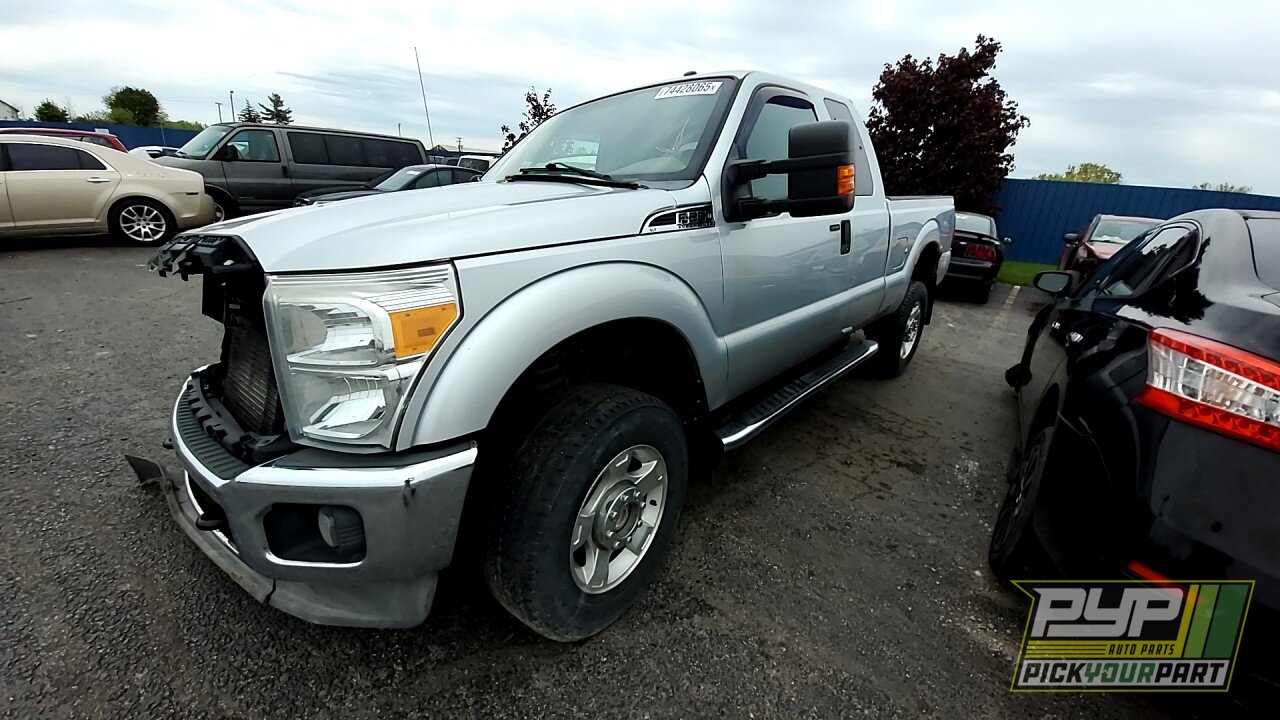 Photo of 2012 Ford F-250 Super Duty