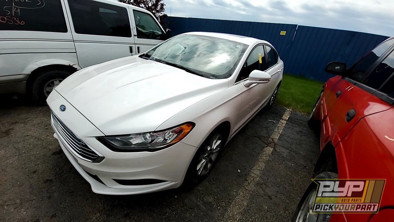 Photo of 2017 Ford Fusion