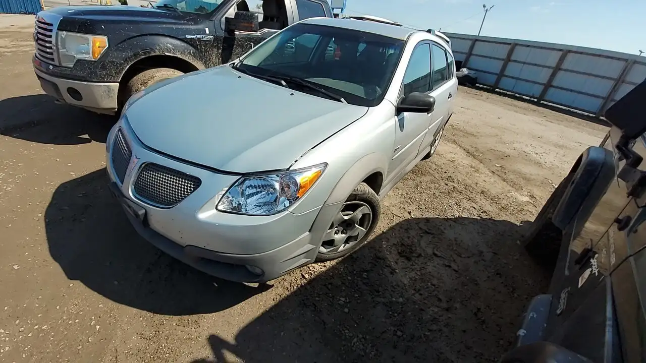 Photo of 2007 Pontiac Vibe