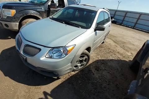 Photo of 2007 Pontiac Vibe