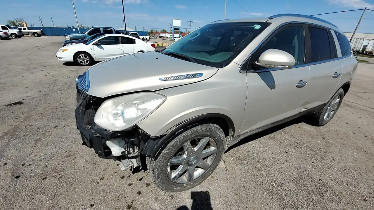 Photo of 2010 Buick Enclave