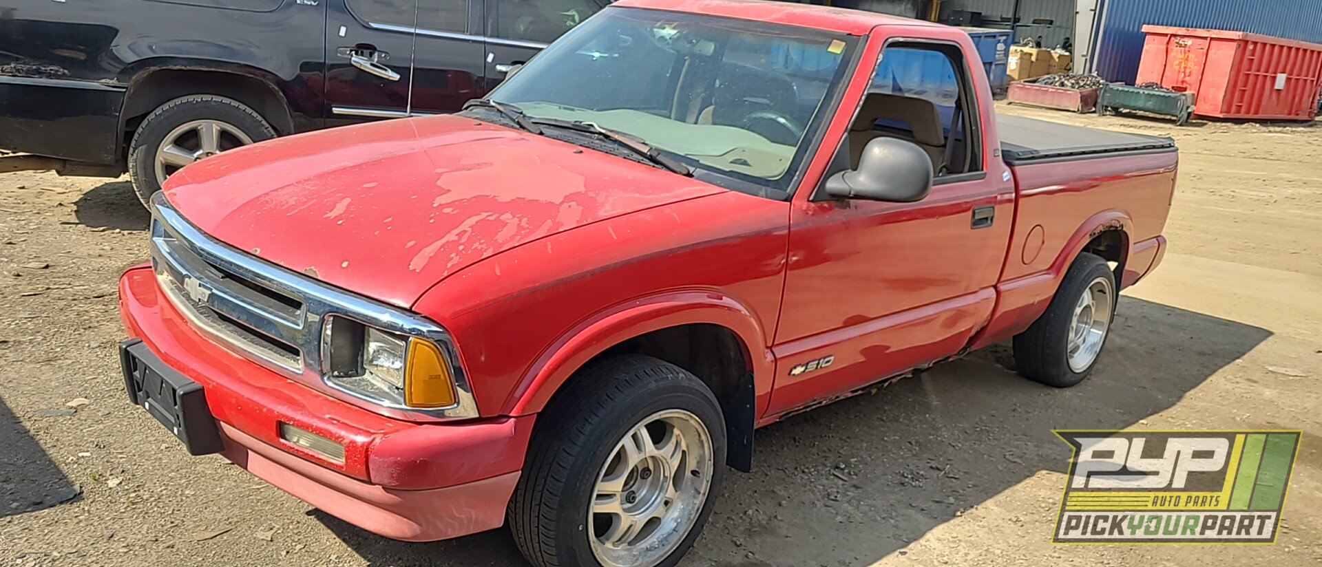 Photo of 1997 Chevrolet S10