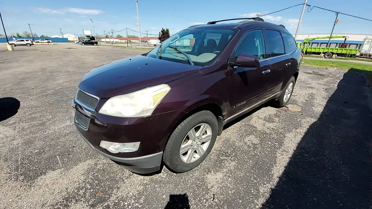 Photo of 2009 Chevrolet Traverse