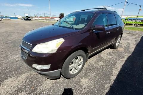 Photo of 2009 Chevrolet Traverse