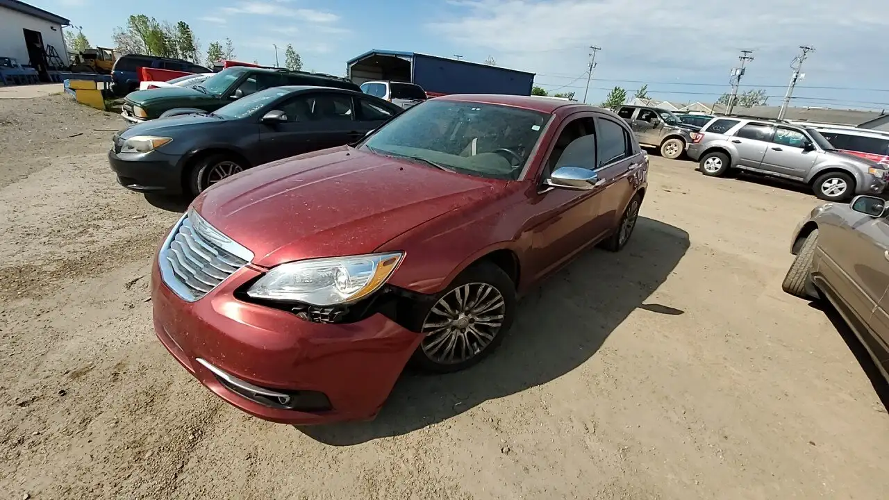 Photo of 2012 Chrysler 200