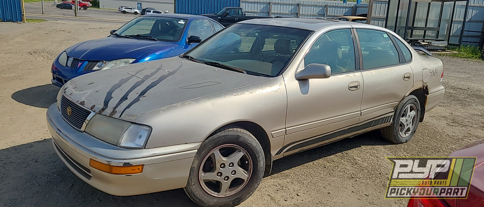 Photo of 1997 Toyota Avalon