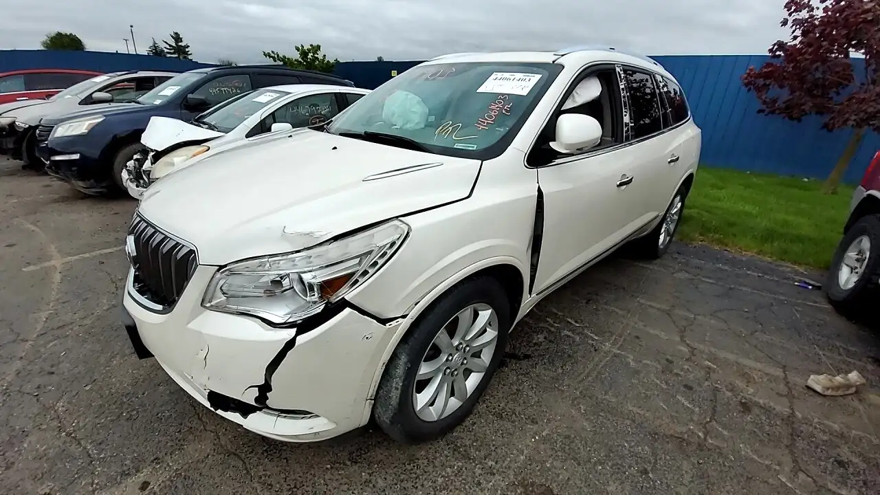 Photo of 2014 Buick Enclave