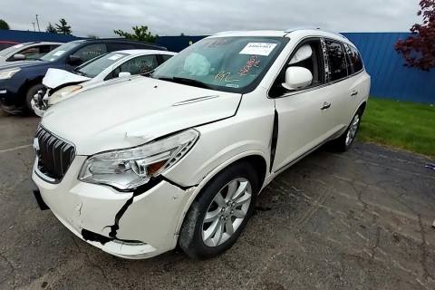 Photo of 2014 Buick Enclave
