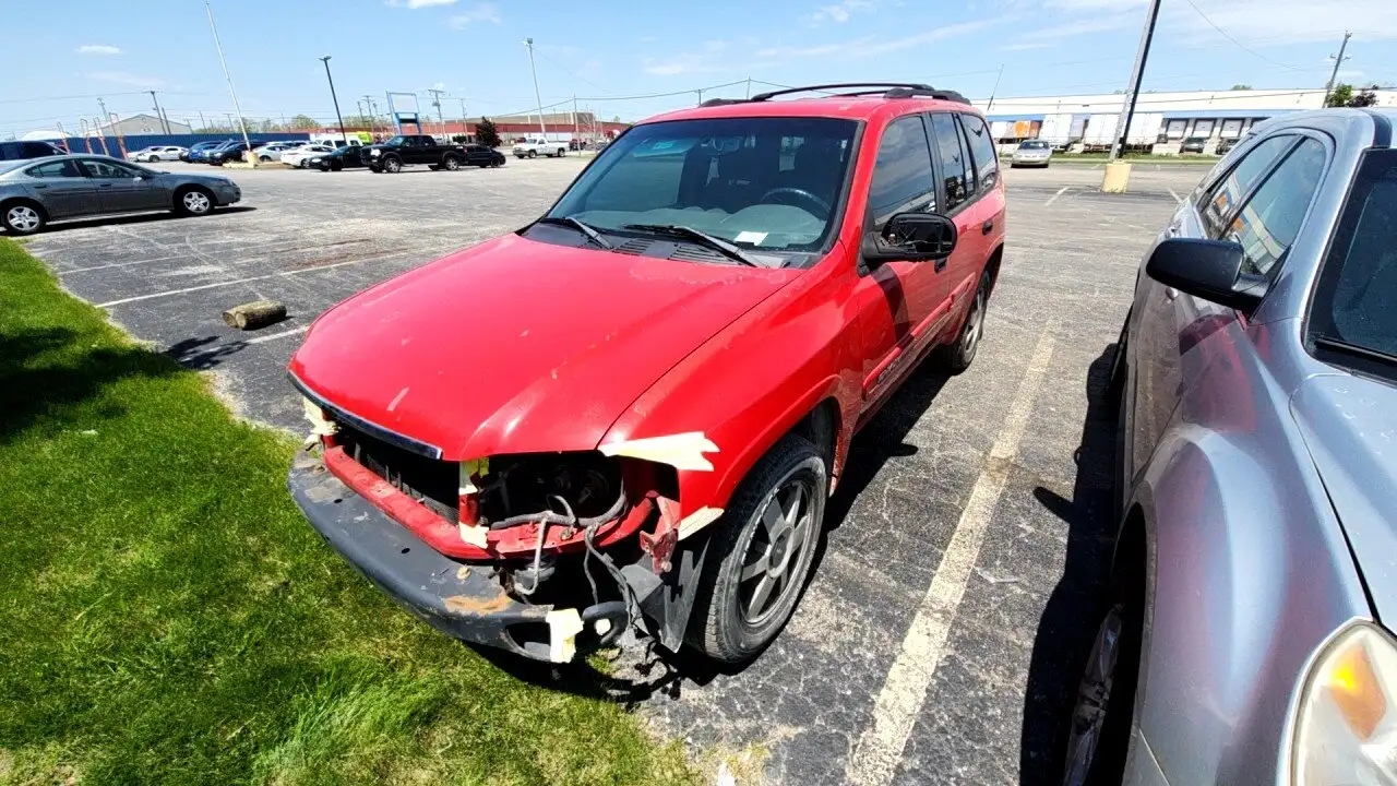 Photo of 2002 Gmc Envoy