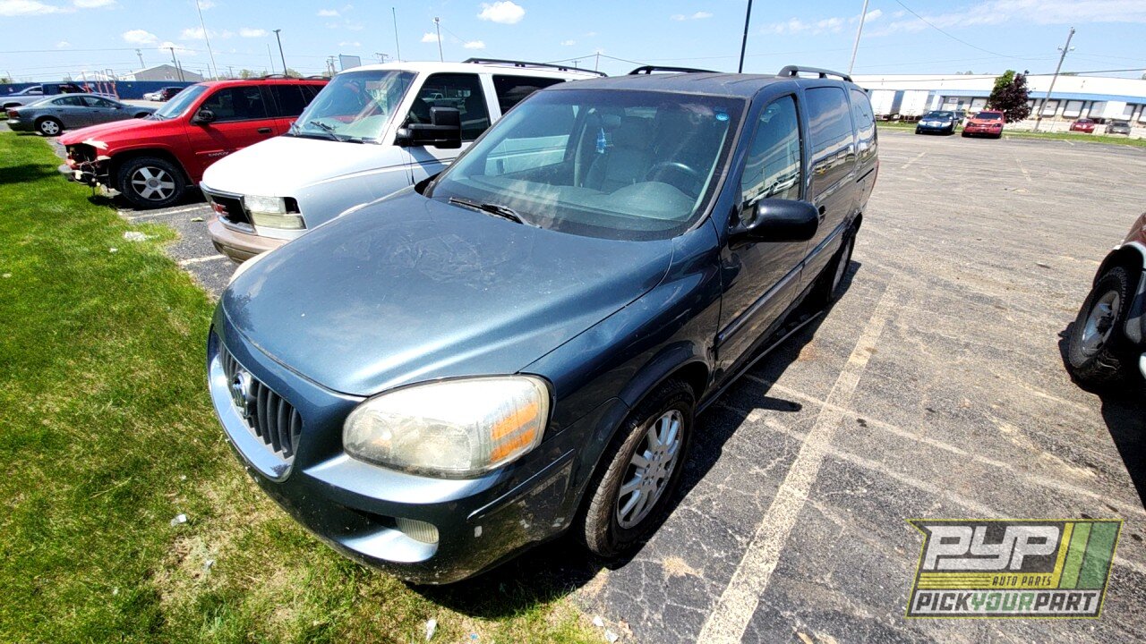 Photo of 2006 Buick Terraza