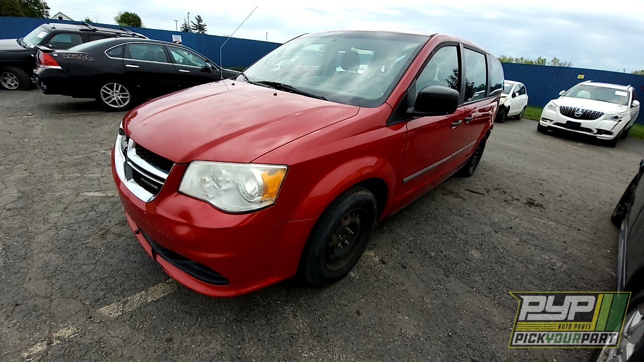Photo of 2012 Dodge Grand Caravan