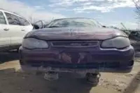 Photo of 2003 Chevrolet Monte Carlo