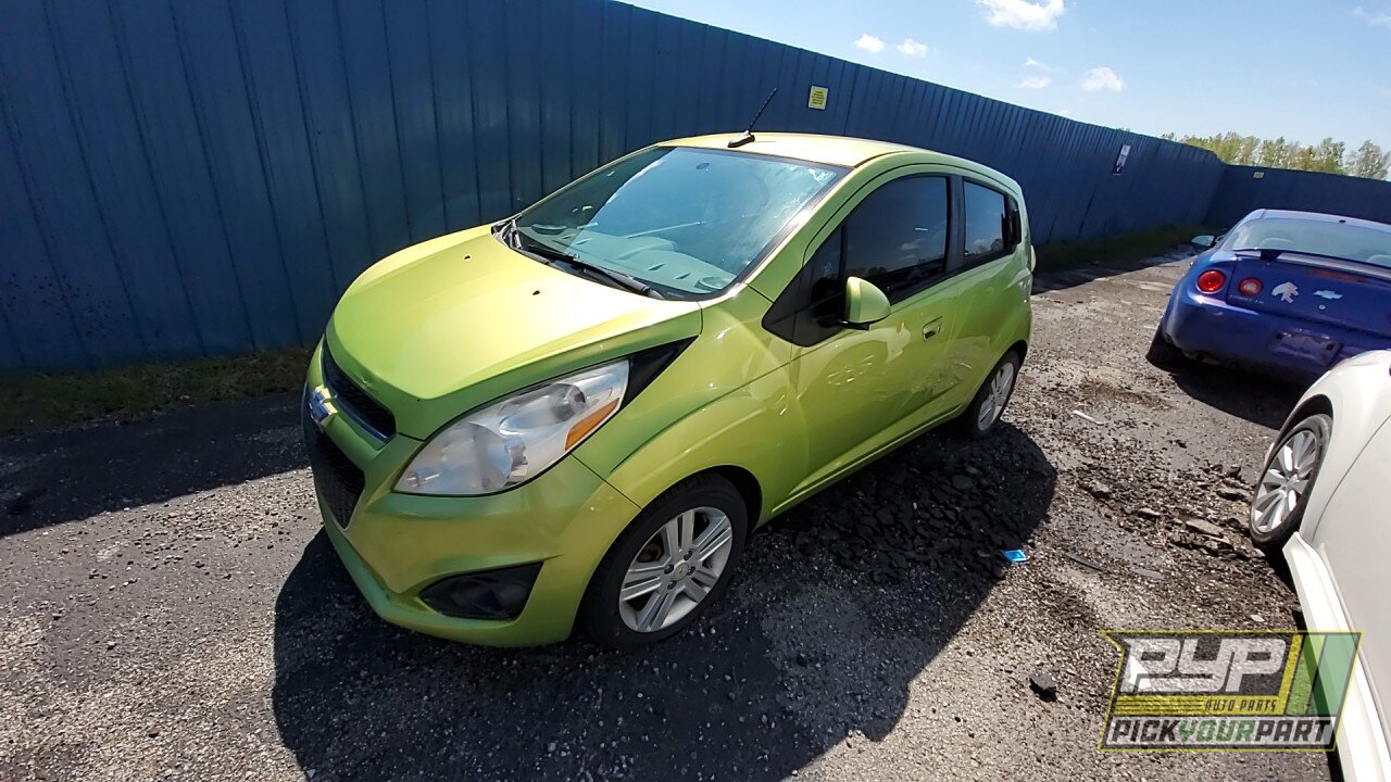 Photo of 2013 Chevrolet Spark