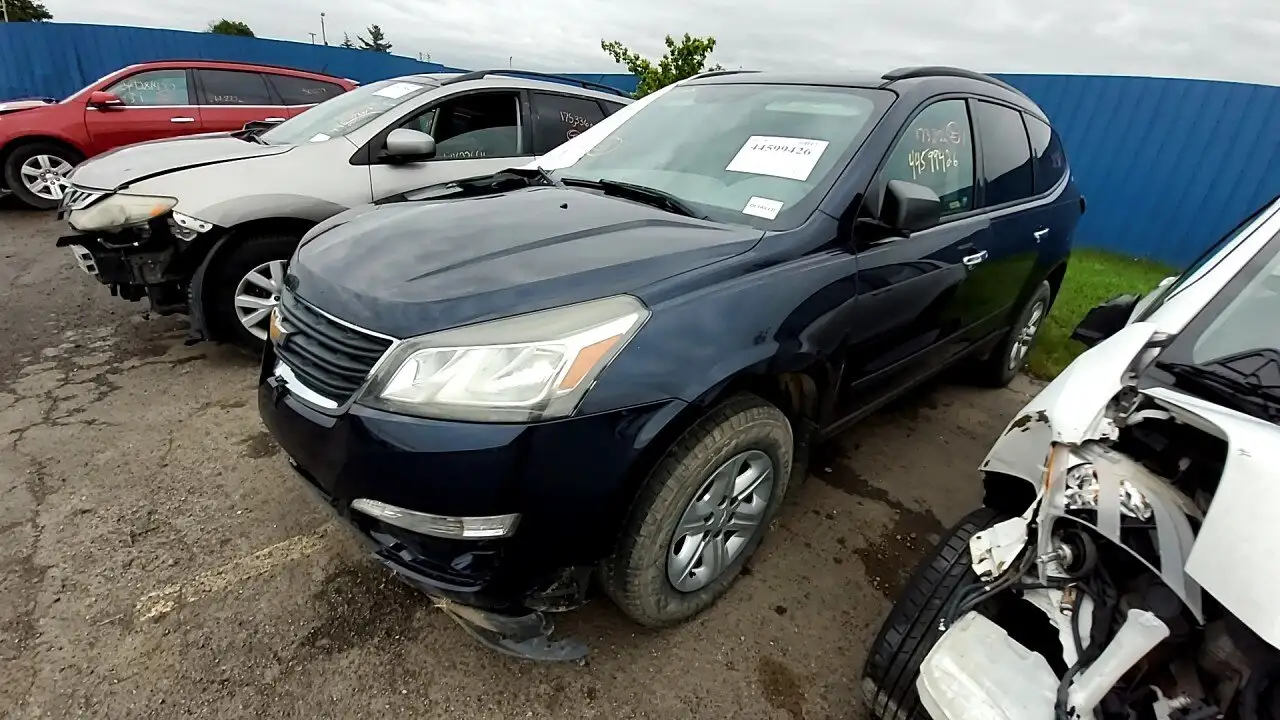 Photo of 2017 Chevrolet Traverse
