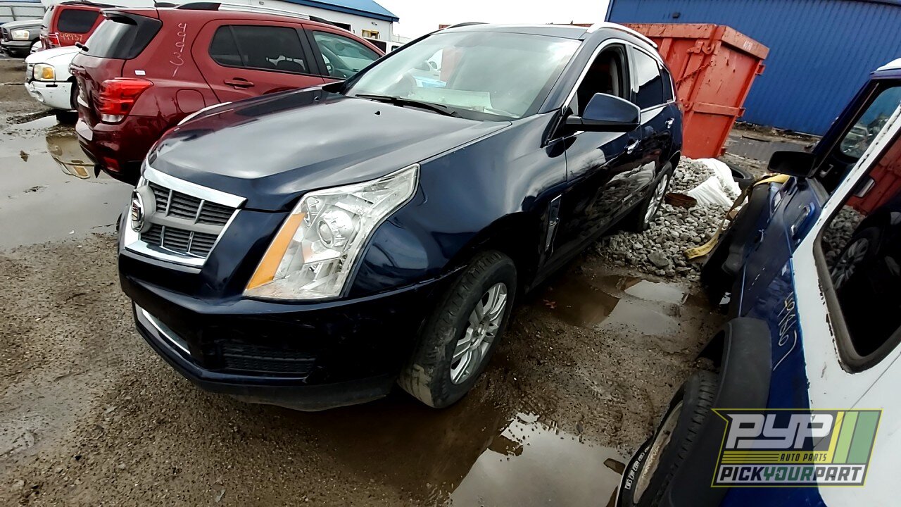 Photo of 2010 Cadillac Srx