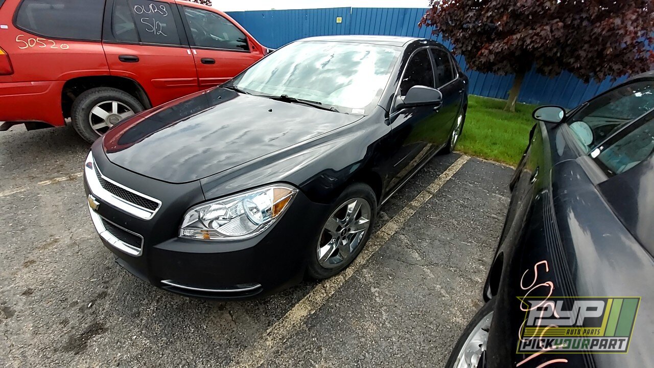 Photo of 2010 Chevrolet Malibu