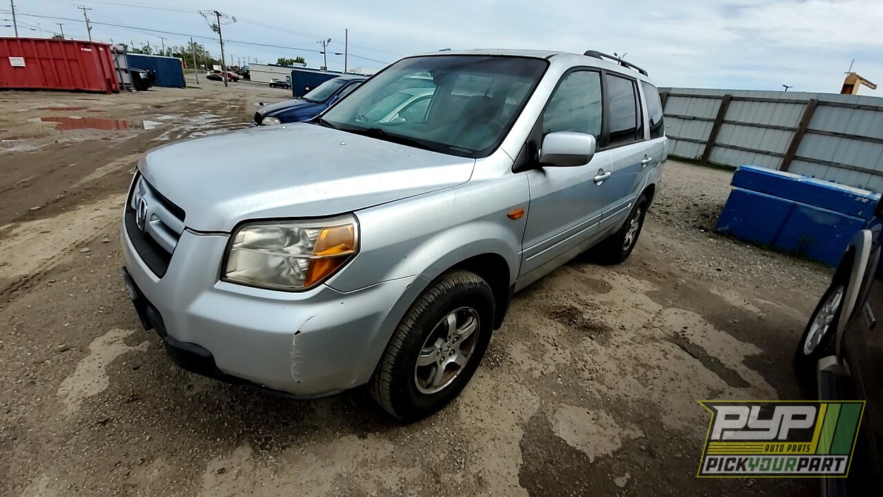 Photo of 2007 Honda Pilot