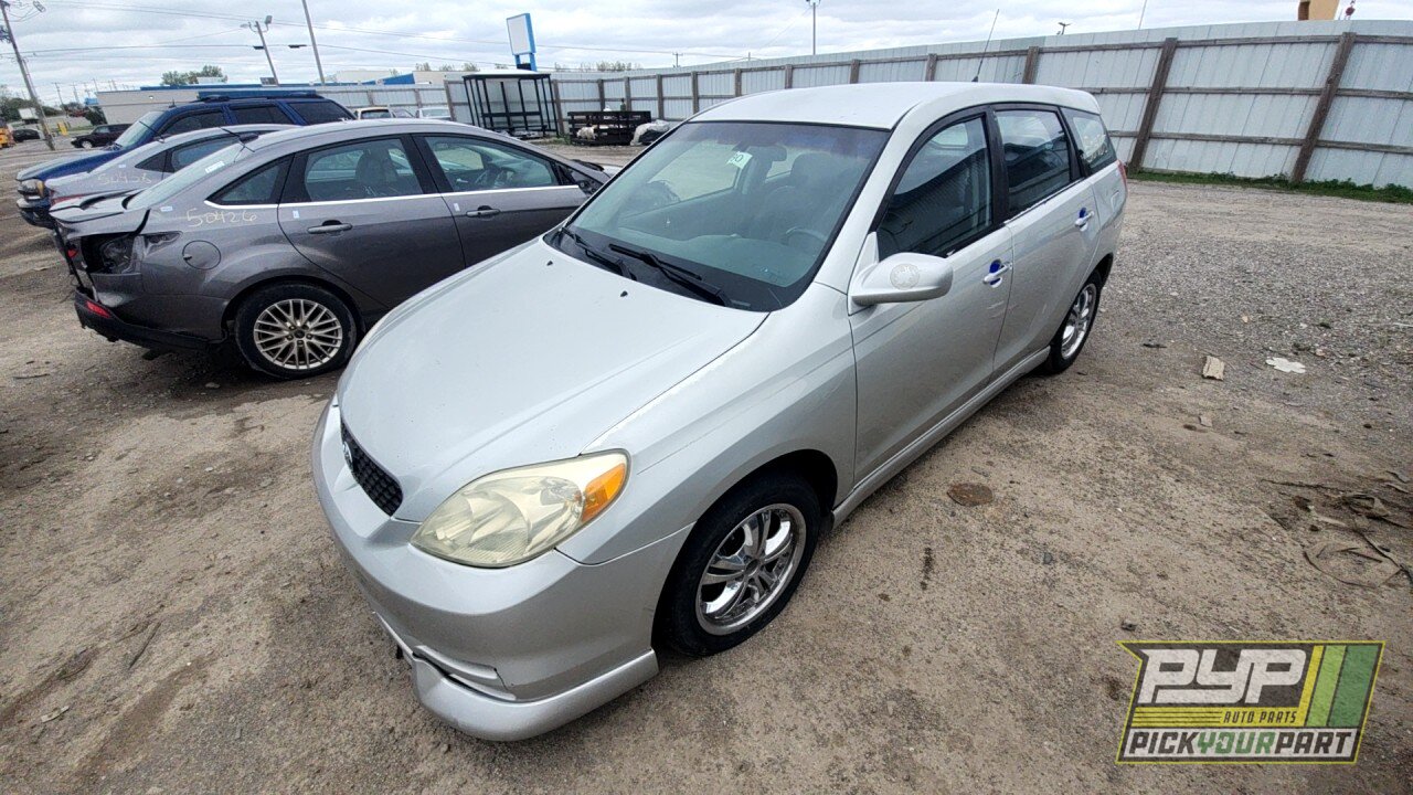 Photo of 2004 Toyota Matrix