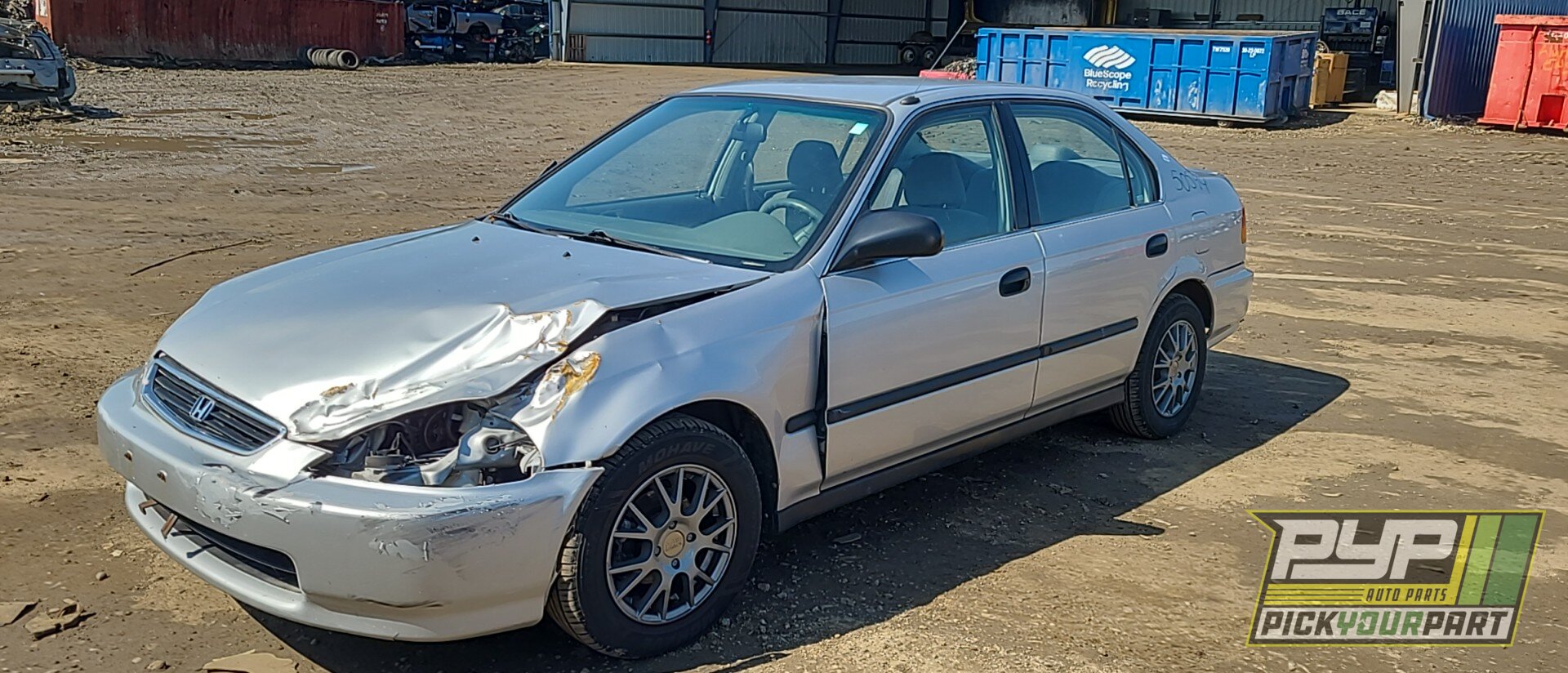 Photo of 1998 Honda Civic
