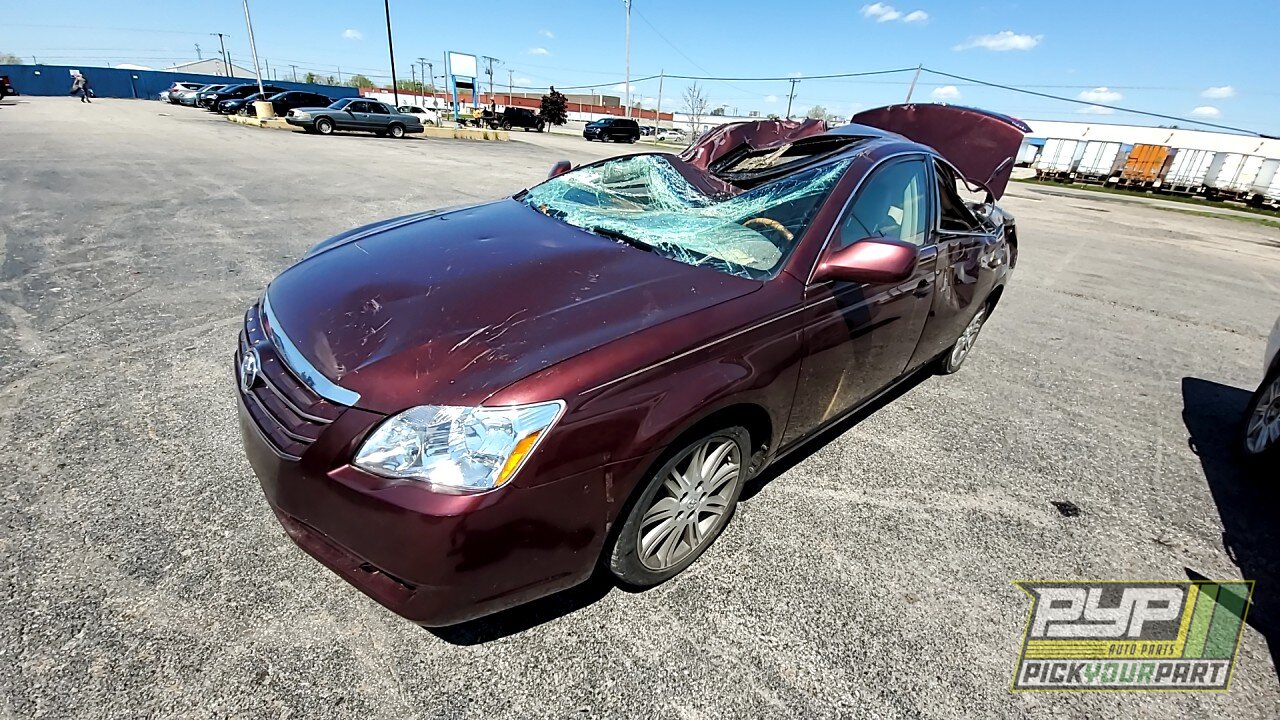 Photo of 2007 Toyota Avalon
