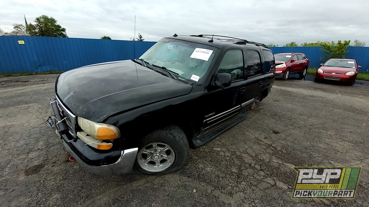 Photo of 2003 Gmc Yukon