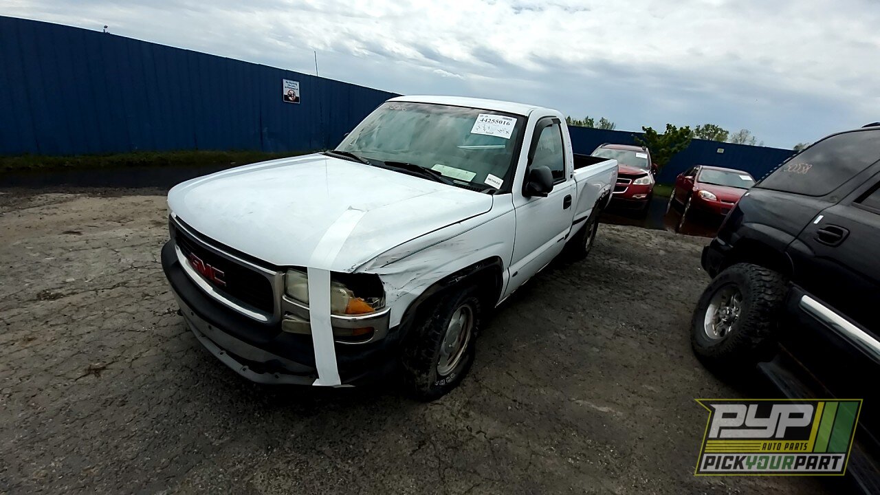 Photo of 2000 Gmc Sierra 1500