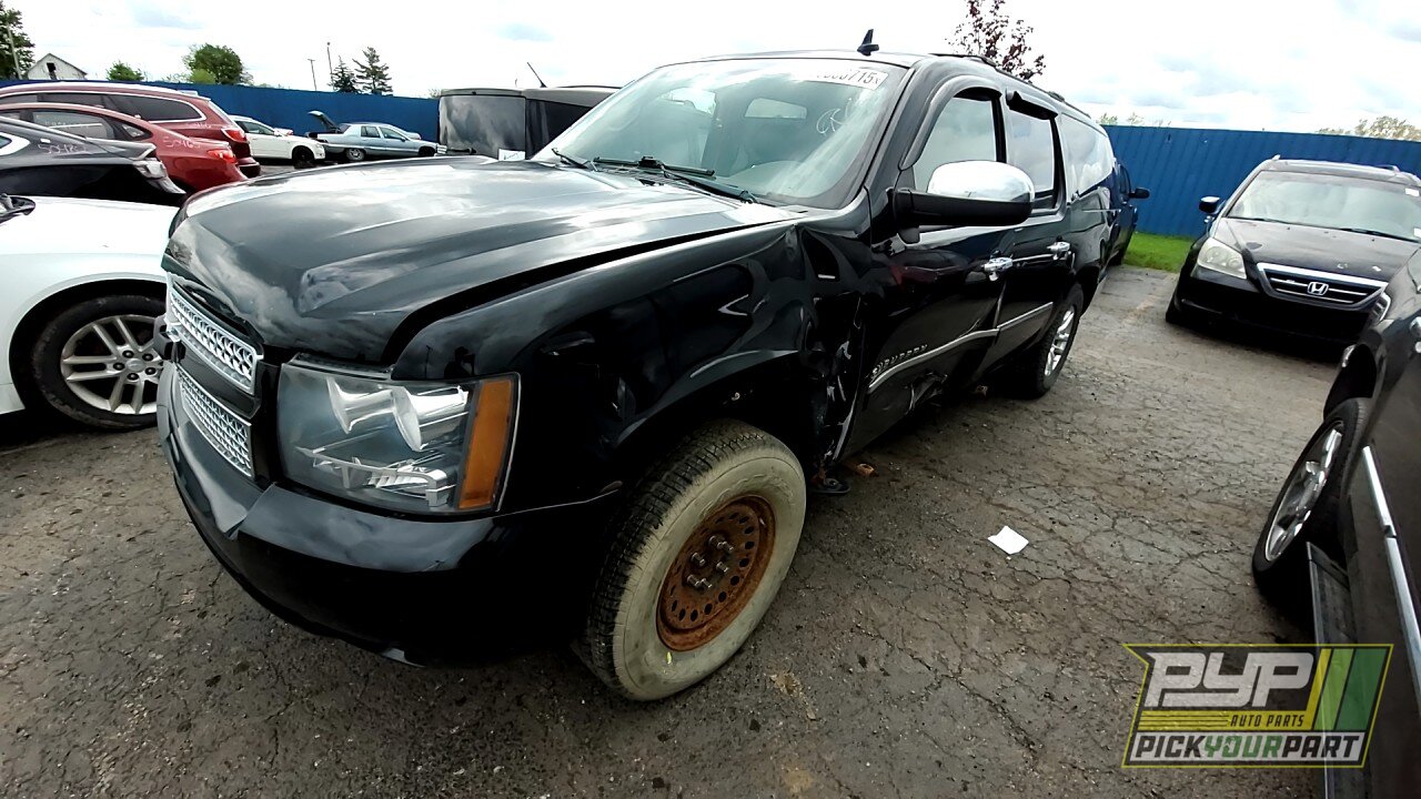 Photo of 2013 Chevrolet Suburban 1500