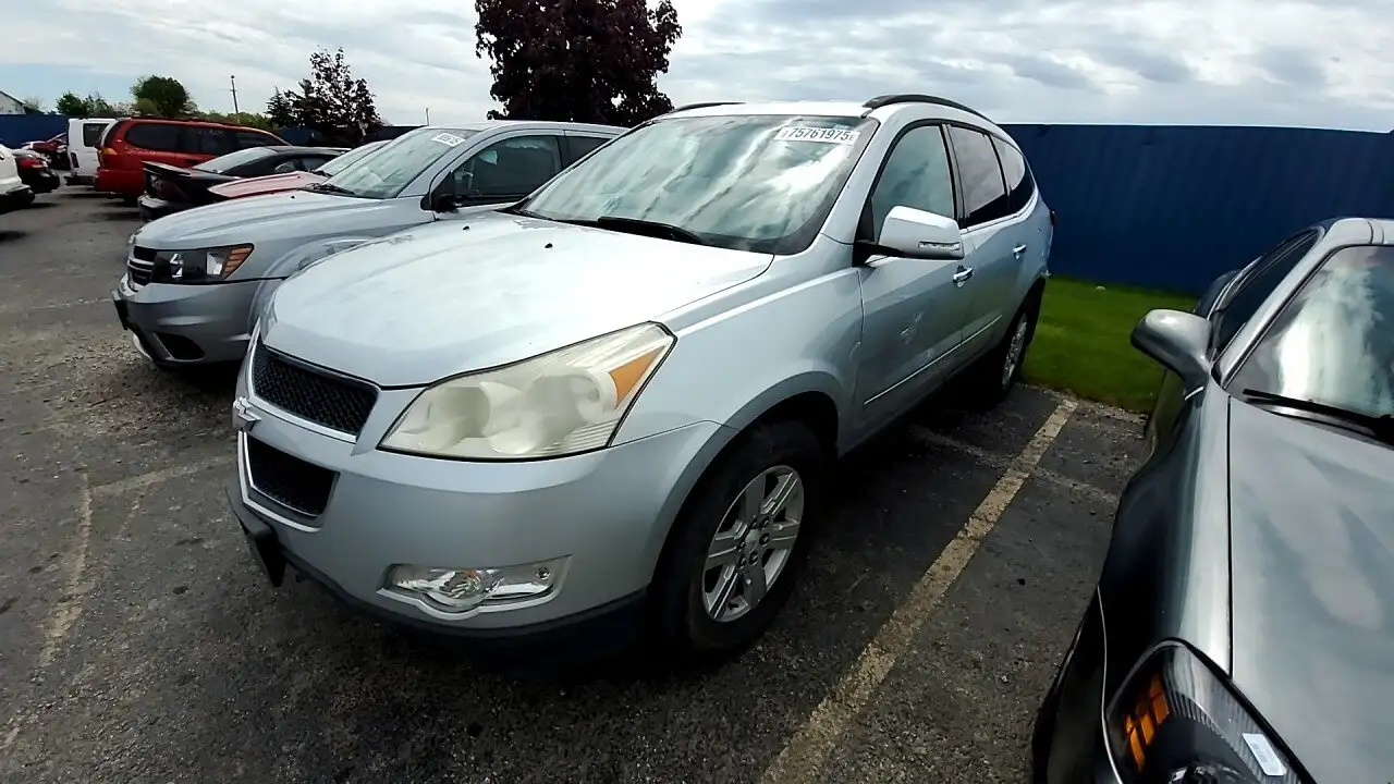 Photo of 2011 Chevrolet Traverse