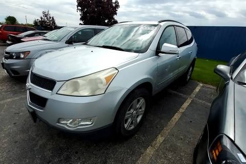 Photo of 2011 Chevrolet Traverse