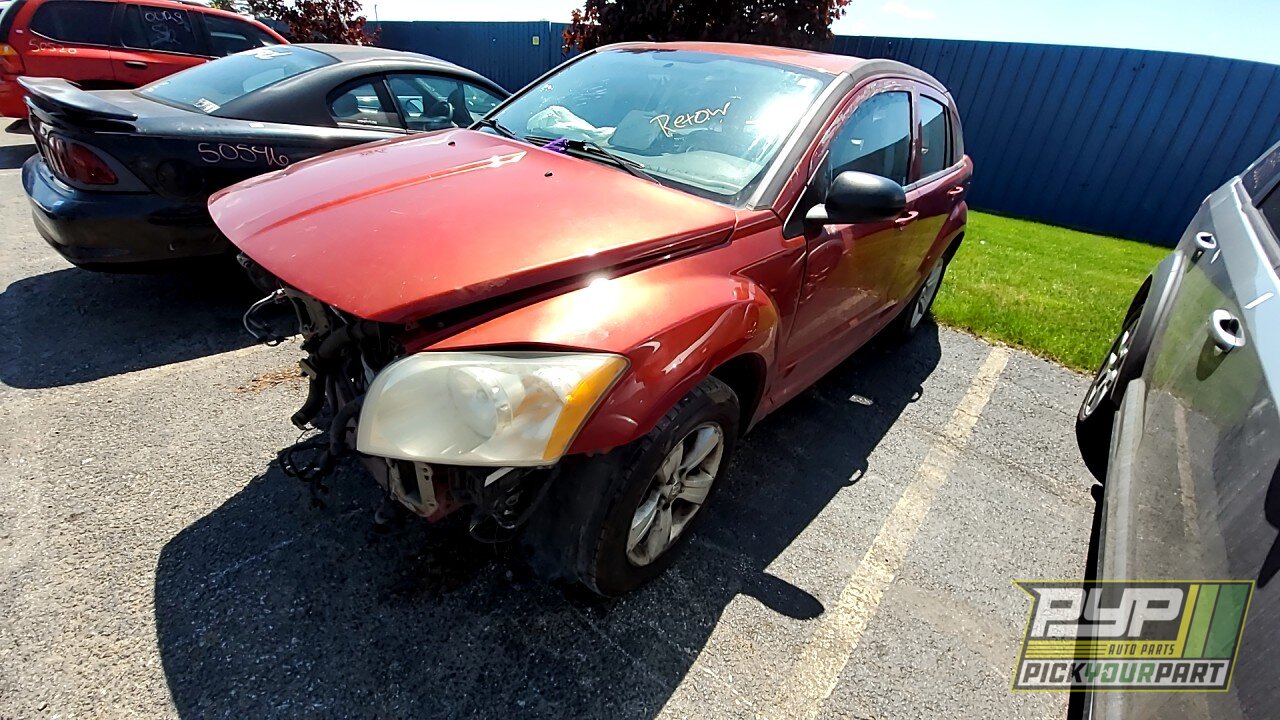 Photo of 2010 Dodge Caliber