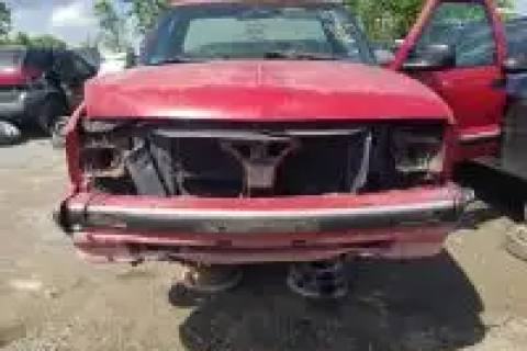 Photo of 1997 Chevrolet S-10