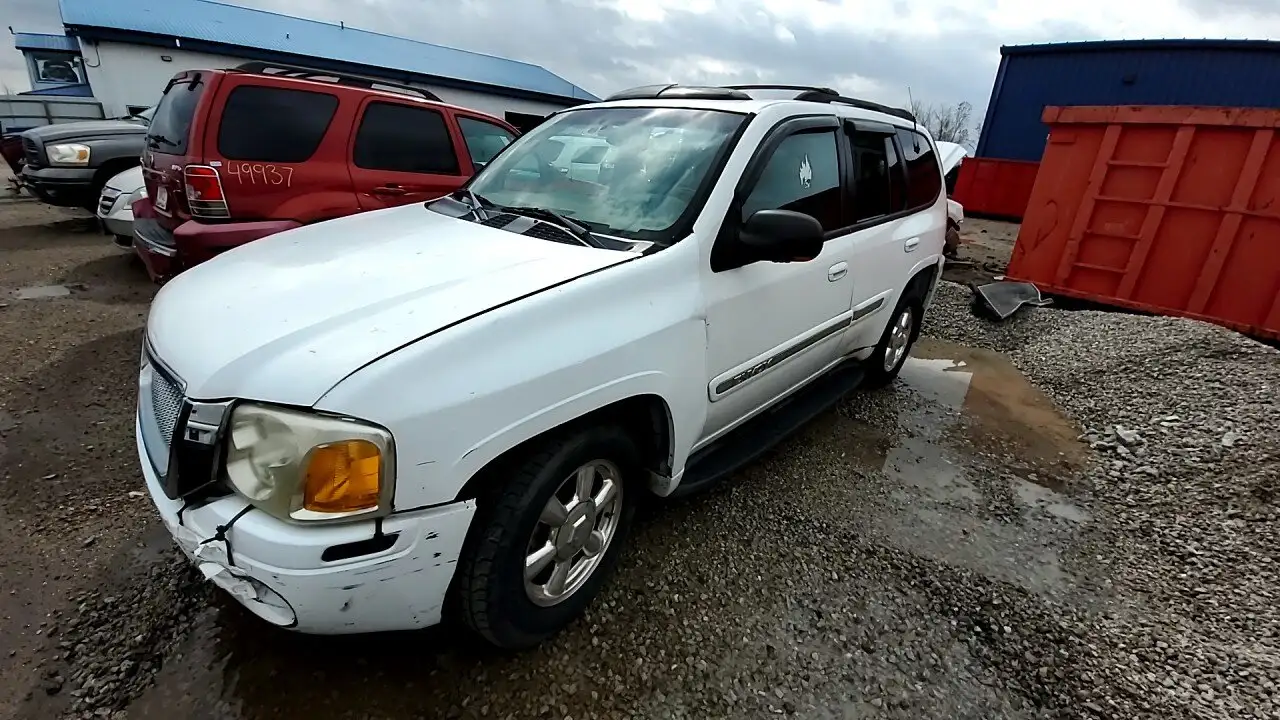 Photo of 2002 Gmc Envoy