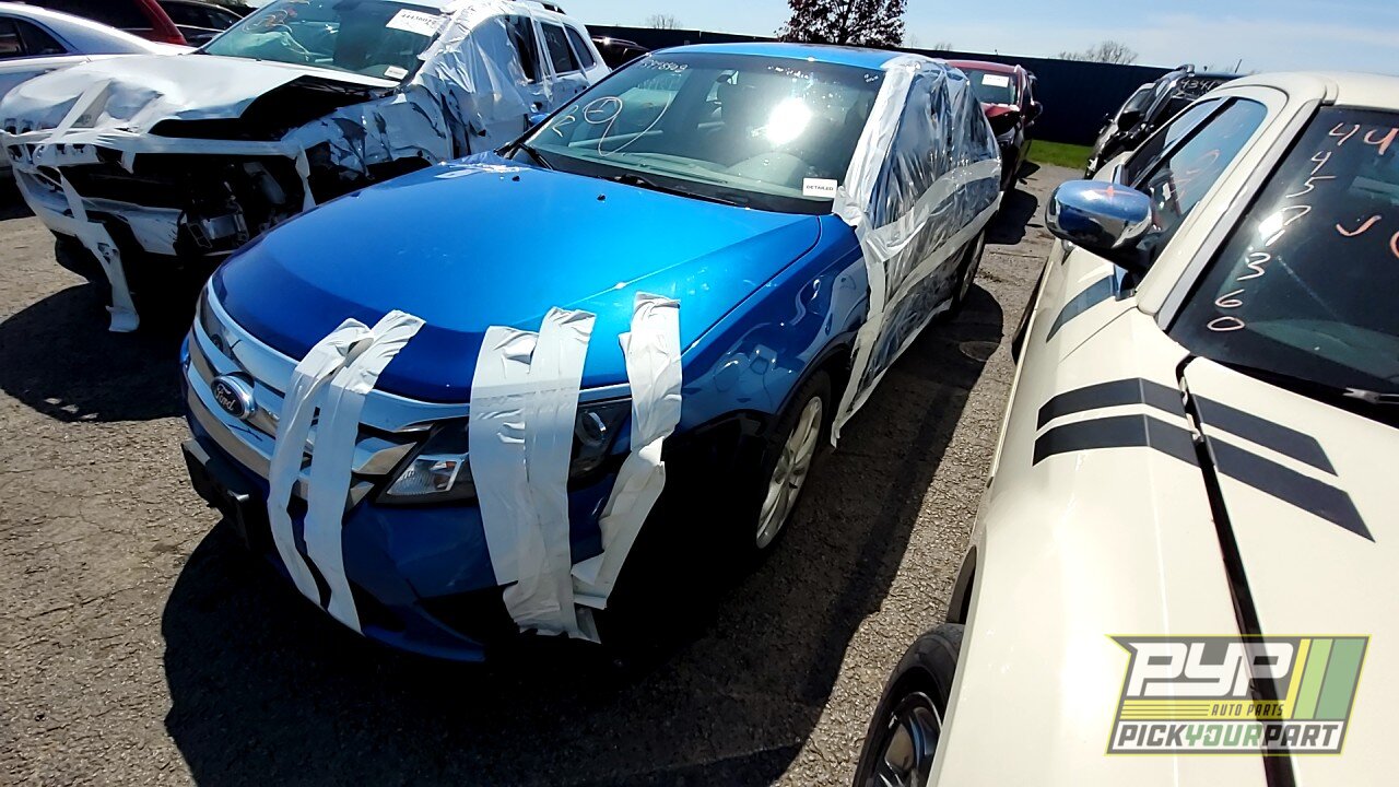 Photo of 2012 Ford Fusion
