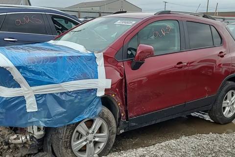 Photo of 2021 Chevrolet Trax
