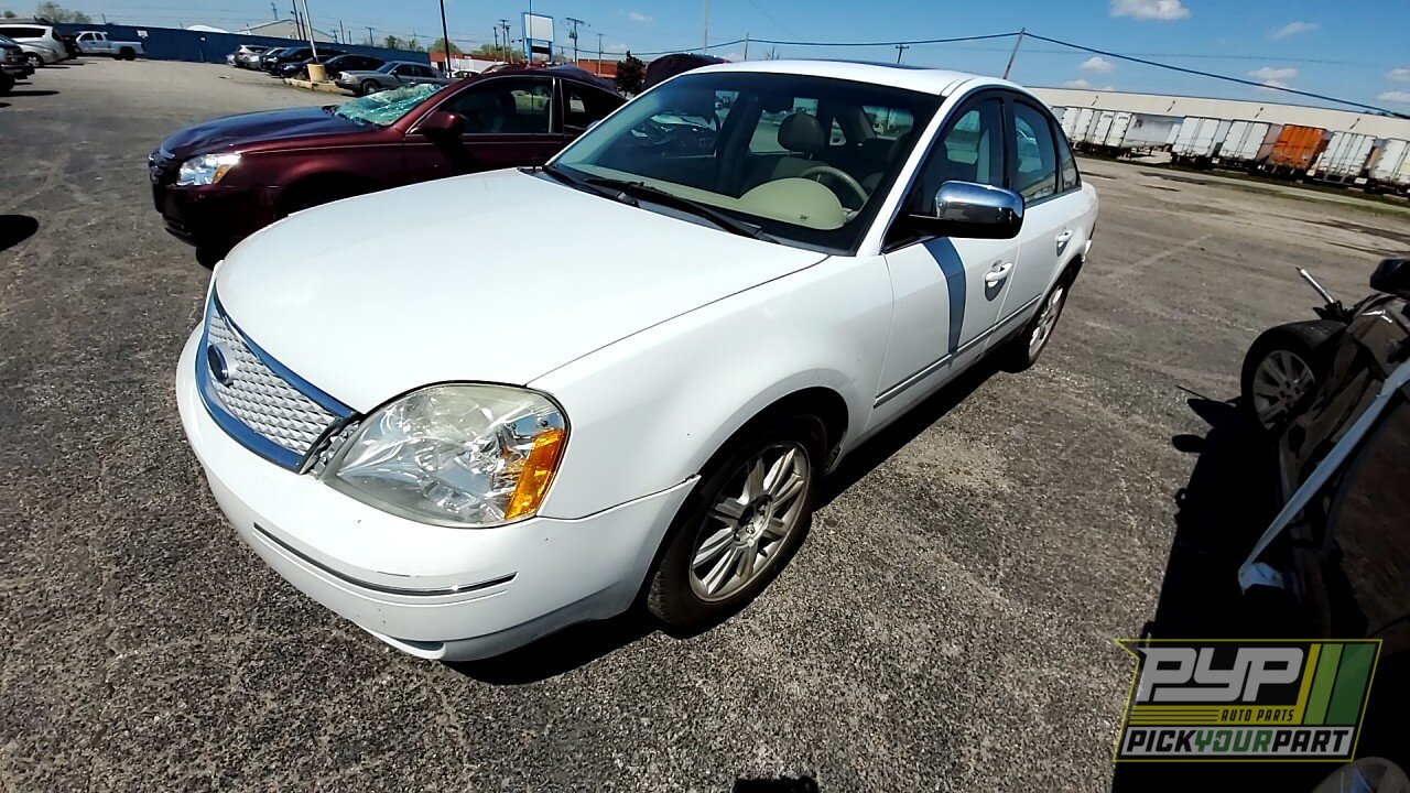 Photo of 2005 Ford Five Hundred