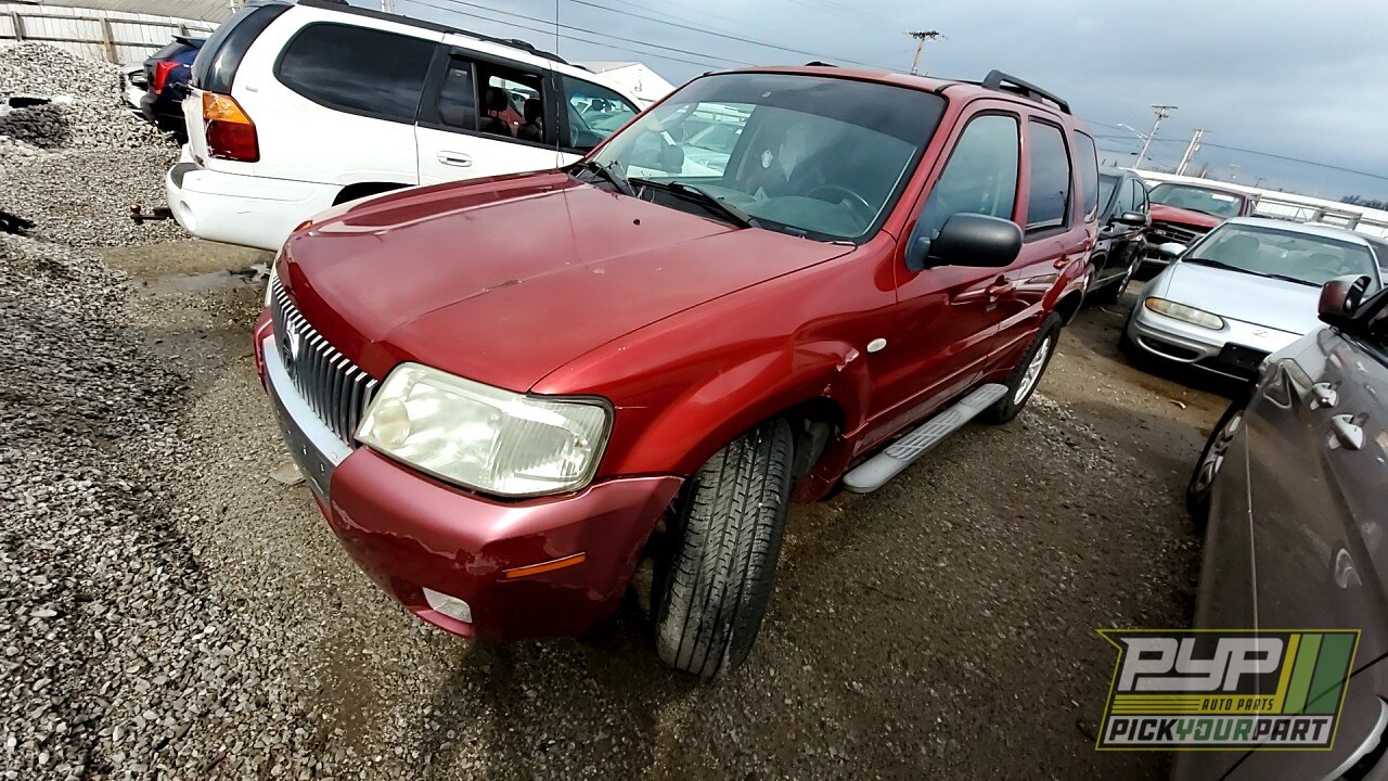 Photo of 2005 Mercury Mariner